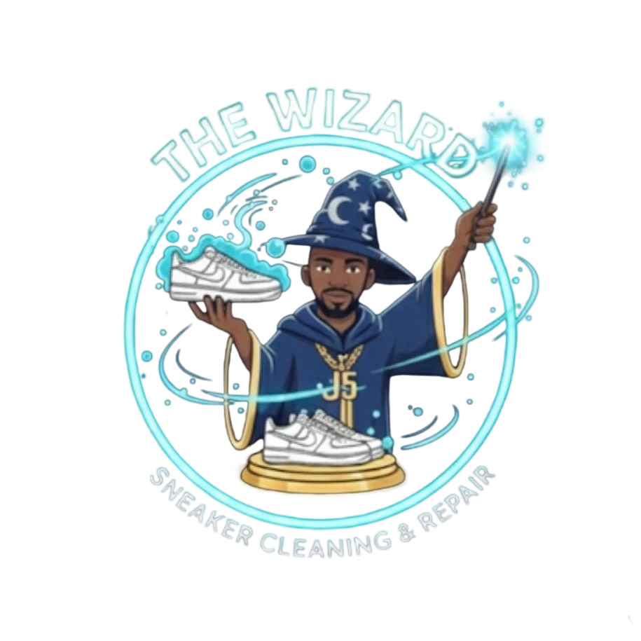 J5 The Wizard logo